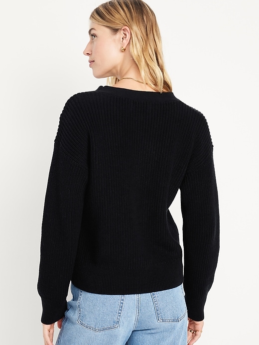 Image number 6 showing, Classic Cardigan Sweater