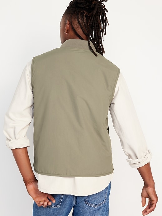Image number 4 showing, Nylon Liner Vest