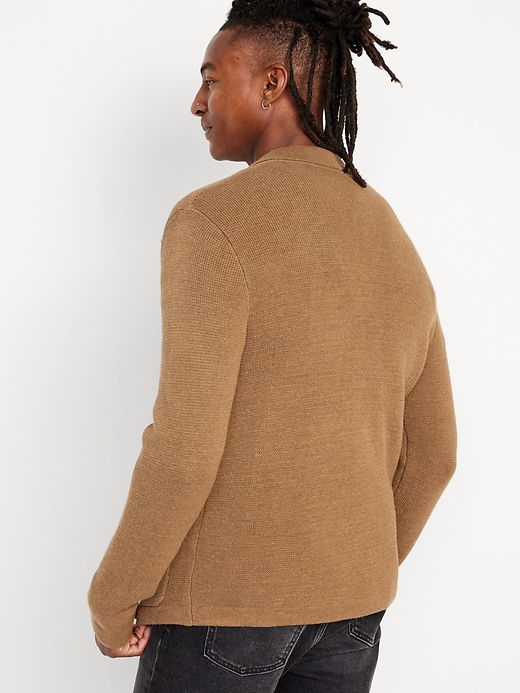 Image number 2 showing, Button-Front Sweater