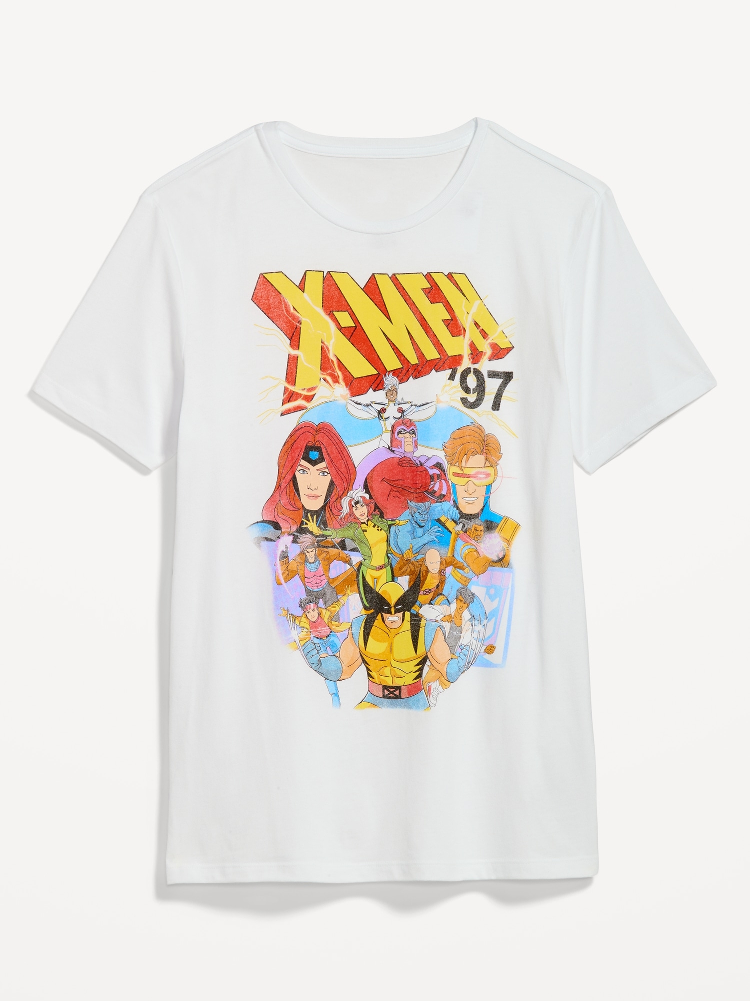 Marvel X-Men Gender-Neutral T-Shirt for Adults