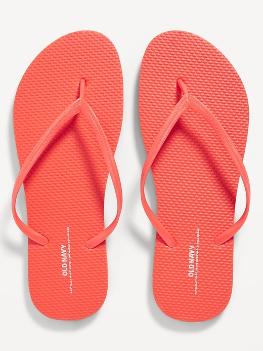 View large product image 1 of 1. Flip-Flop Sandals