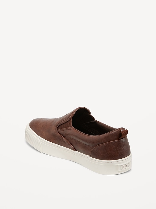 Image number 4 showing, Slip-On Sneakers for Boys