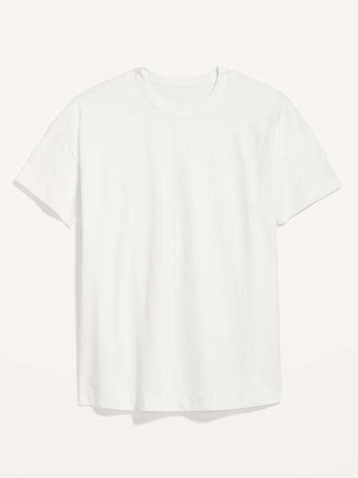Image number 4 showing, Oversized EveryWear Tunic T-Shirt