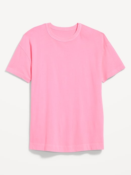 Image number 4 showing, Oversized EveryWear Tunic T-Shirt
