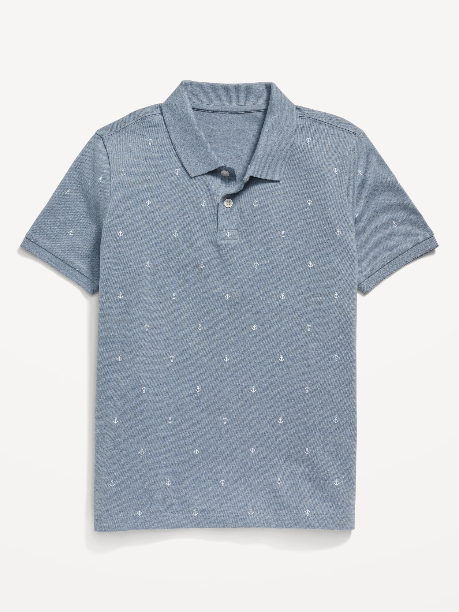 Short-Sleeve Pique Polo Shirt for Boys | Old Navy
