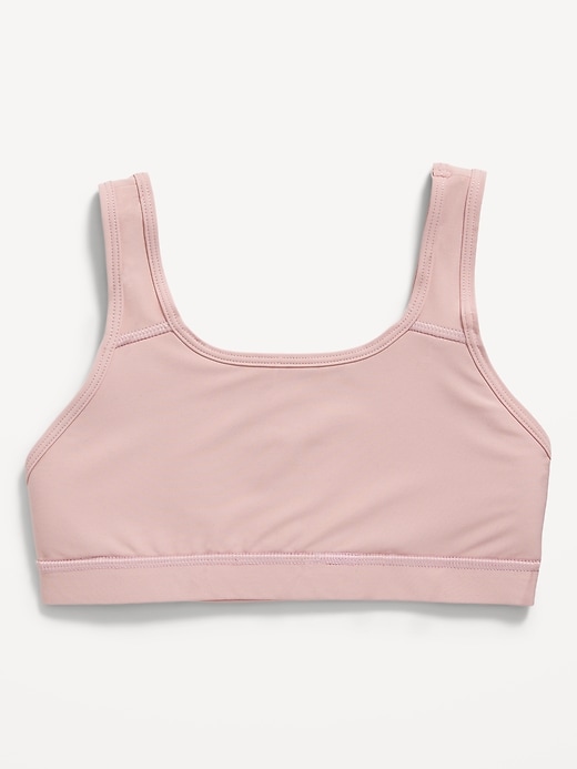 View large product image 1 of 1. PowerSoft Sports Bra for Girls