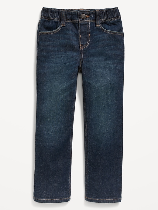 View large product image 1 of 1. Pull-On Skinny Jeans for Toddler Boys