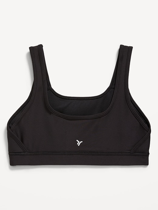 View large product image 2 of 2. PowerSoft Sports Bra for Girls