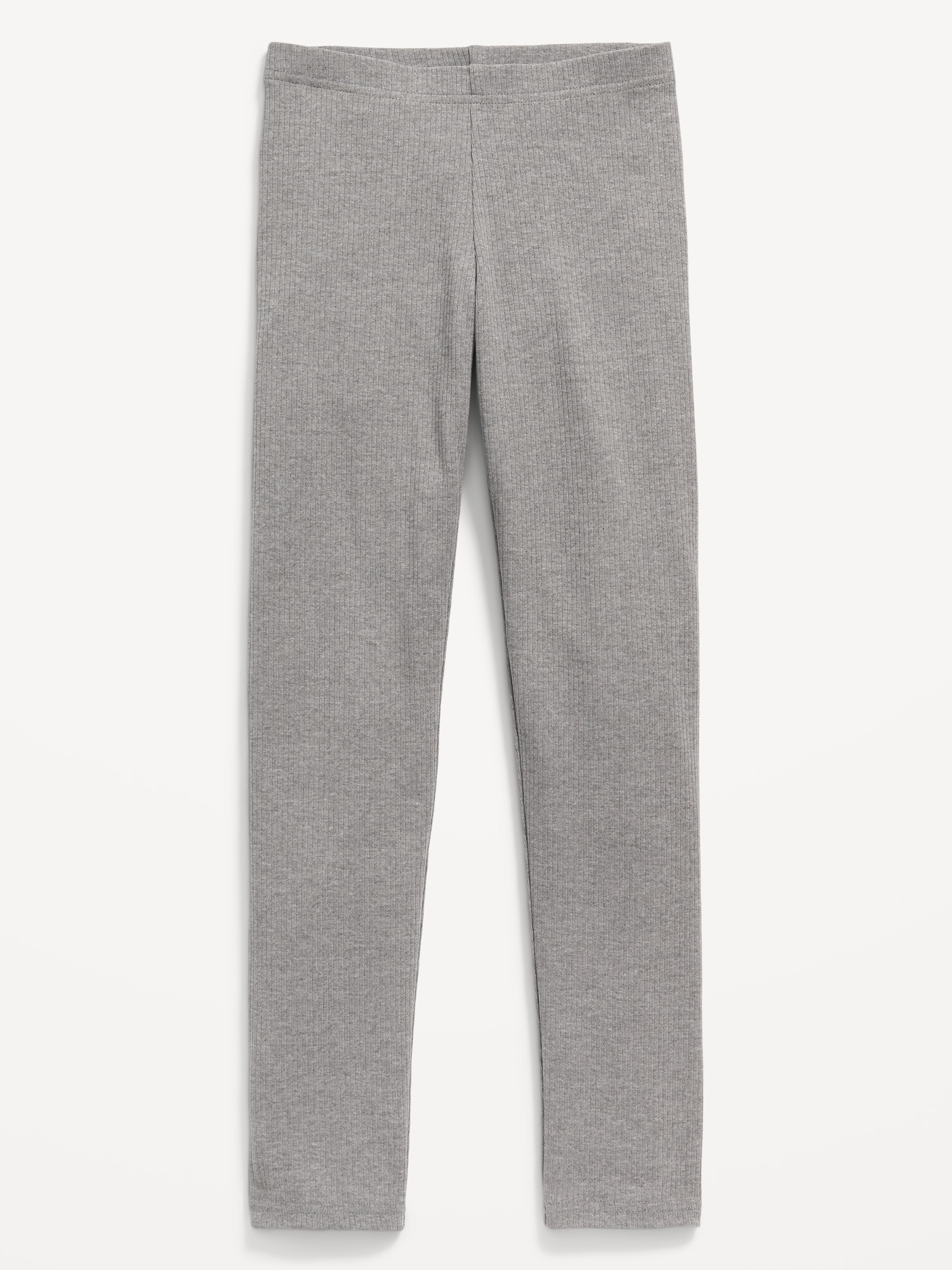 Buy Nelly Soft Rib Fitted Pants - Grey