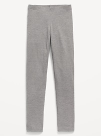 Image number 1 showing, Rib-Knit Leggings for Girls