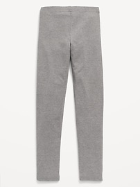 Image number 2 showing, Rib-Knit Leggings for Girls