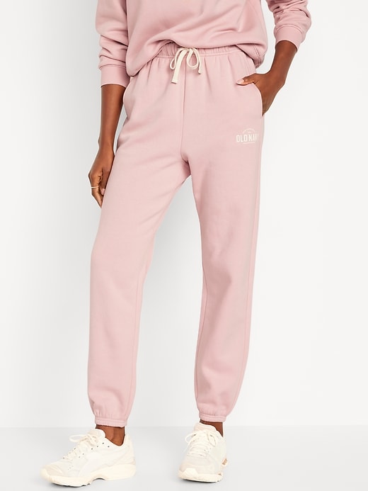 Old Navy Extra High-Waisted Vintage Sweatpants for Women