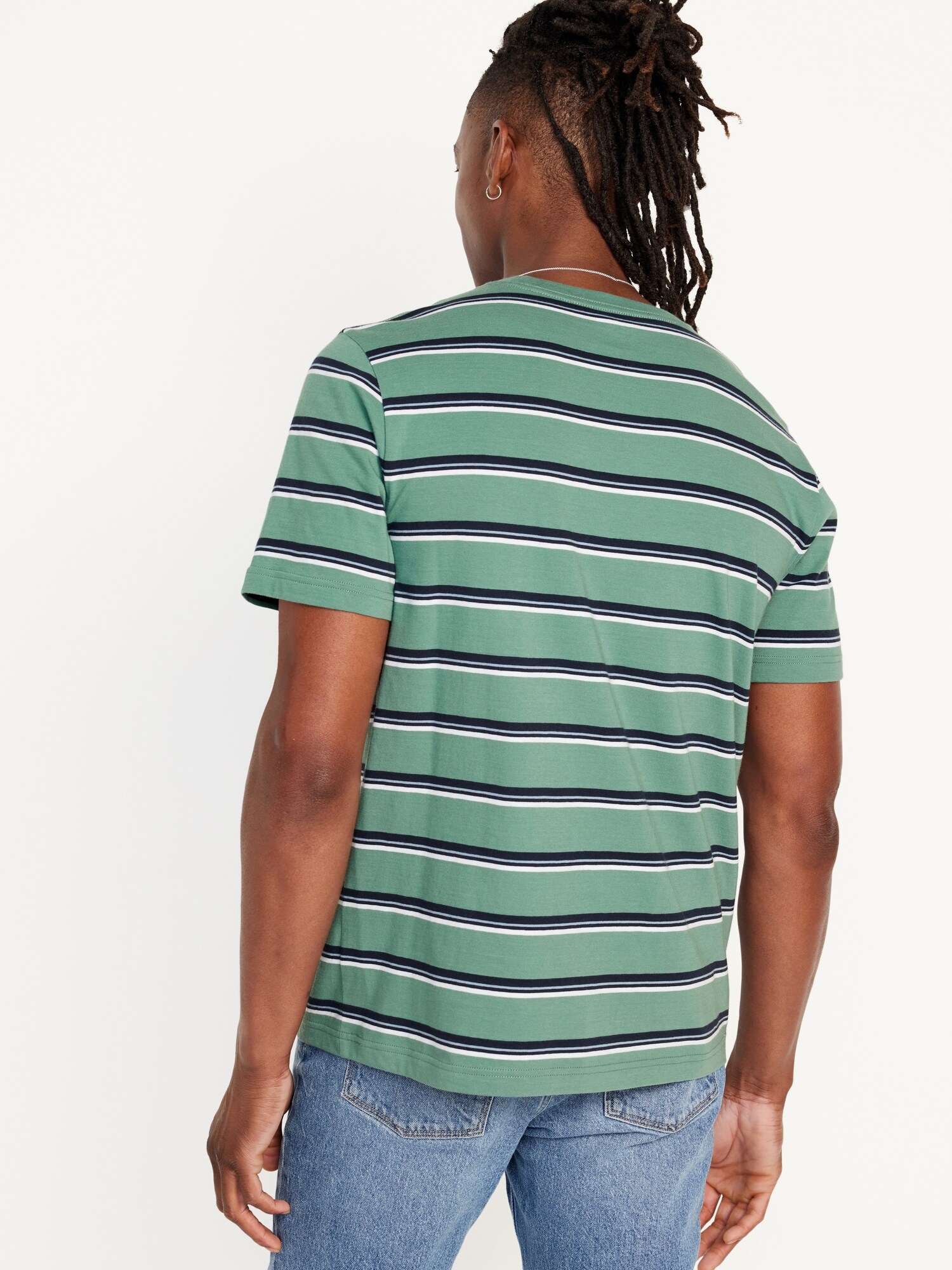 Soft-Washed Crew-Neck T-Shirt | Old Navy