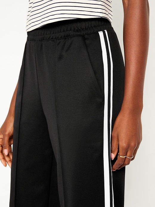 Image number 4 showing, High-Waisted Performance Track Pants