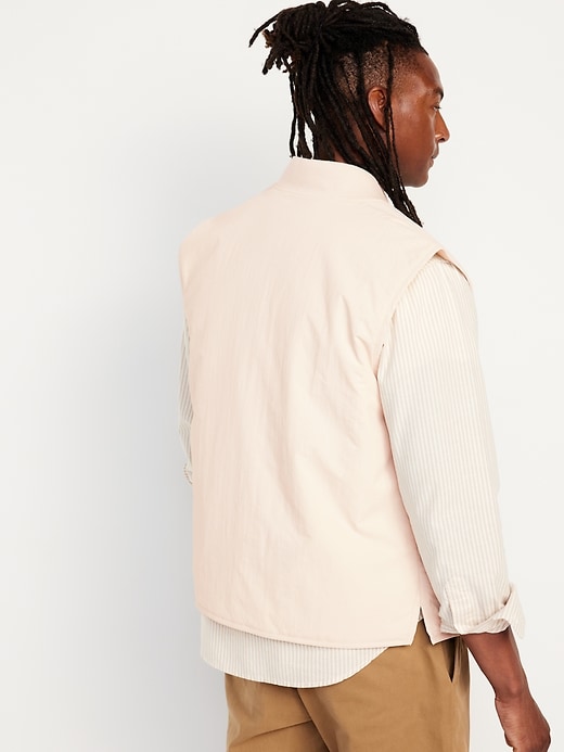Image number 2 showing, Nylon Liner Vest