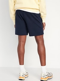 Image number 2 showing, Dynamic Fleece Shorts -- 6-inch inseam
