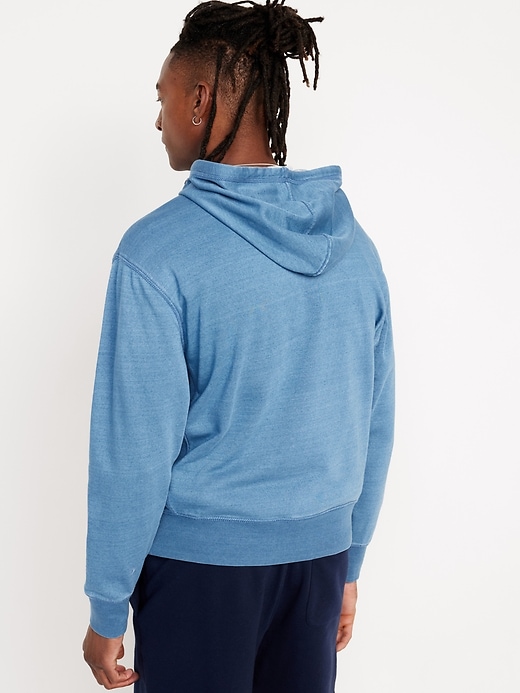 Image number 5 showing, Oversized Lightweight Pullover Hoodie