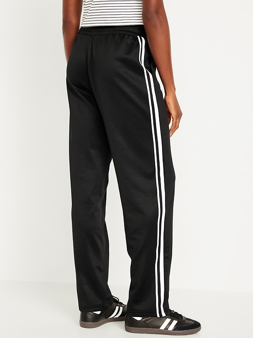 Image number 2 showing, High-Waisted Performance Track Pants