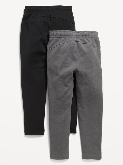 View large product image 2 of 2. 2-Pack Dynamic Fleece Taper Sweatpants for Boys