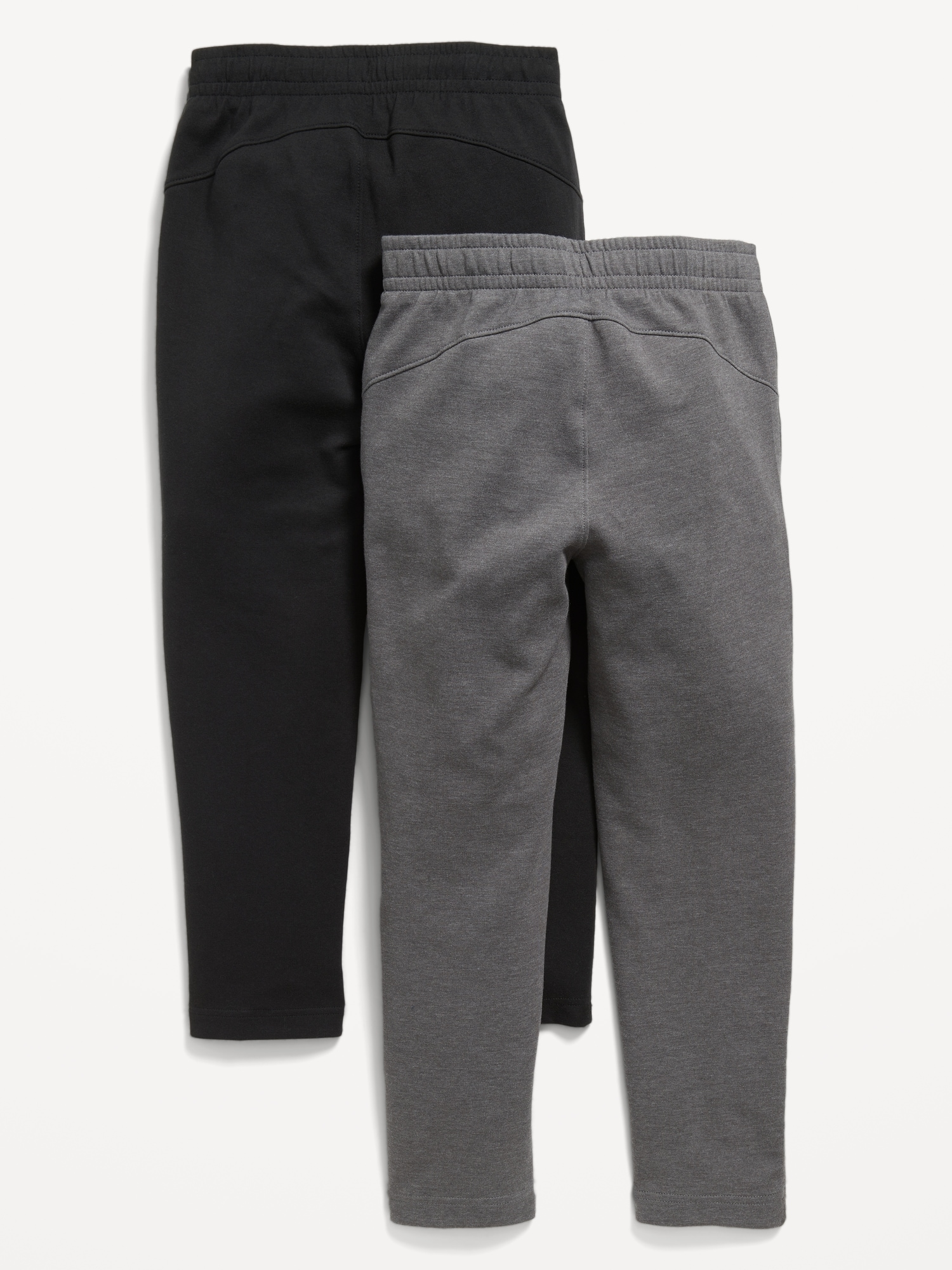 2-Pack Dynamic Fleece Taper Sweatpants for Boys