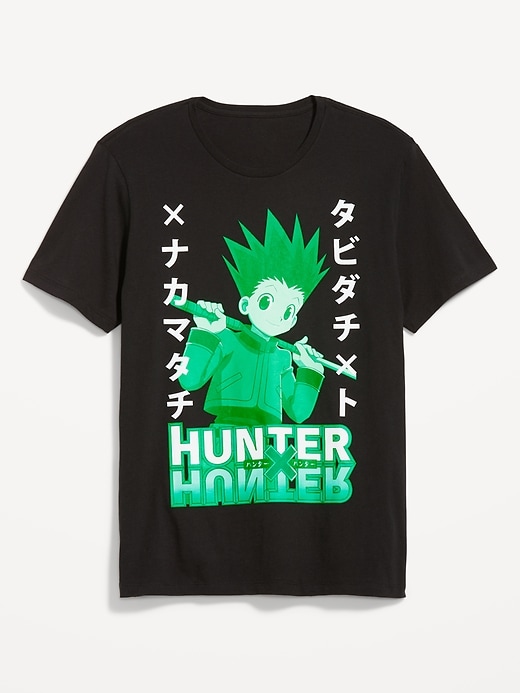 View large product image 1 of 1. Hunter x Hunter™ Gender-Neutral T-Shirt for Adults