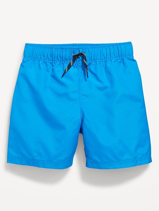 View large product image 1 of 1. Swim Trunks for Toddler Boys