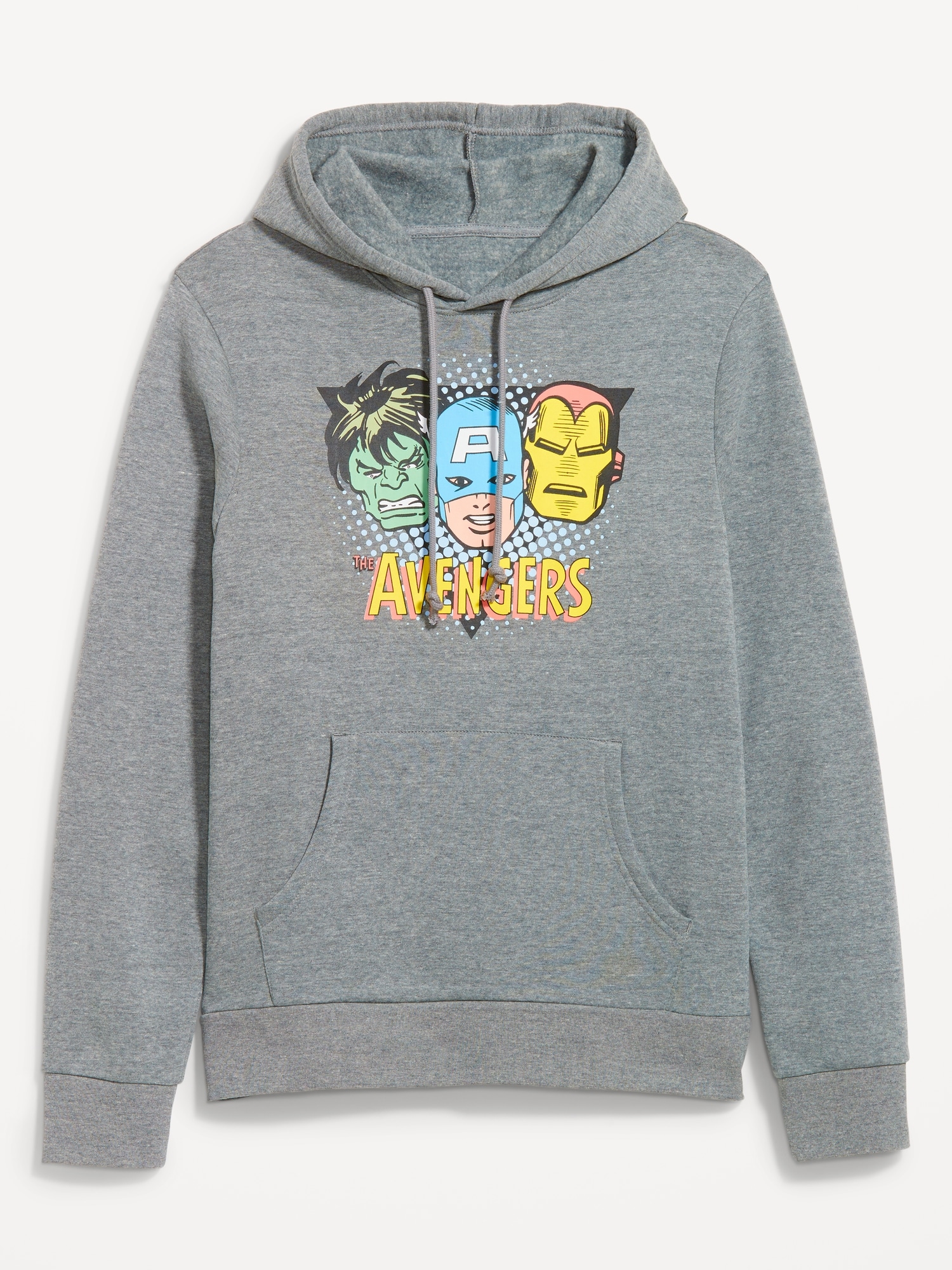 Marvel Avengers Gender-Neutral Hoodie for Adults
