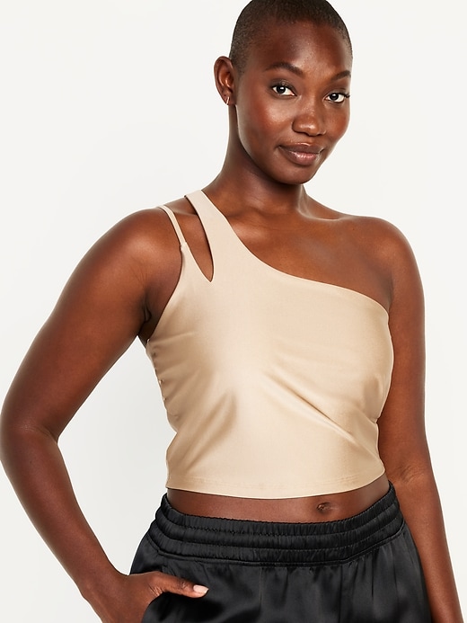 Image number 5 showing, Light Support PowerSoft Long-Line Sports Bra