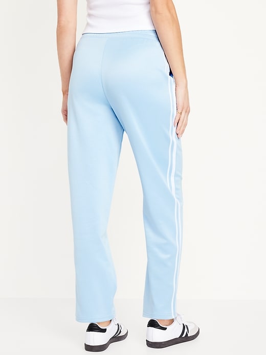 Image number 2 showing, High-Waisted Performance Track Pants