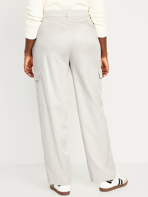 Tom Ford - Natural Modern Cargo Pant | Mitchell Stores