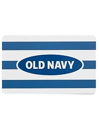 Image number 1 showing, Old Navy GiftCard