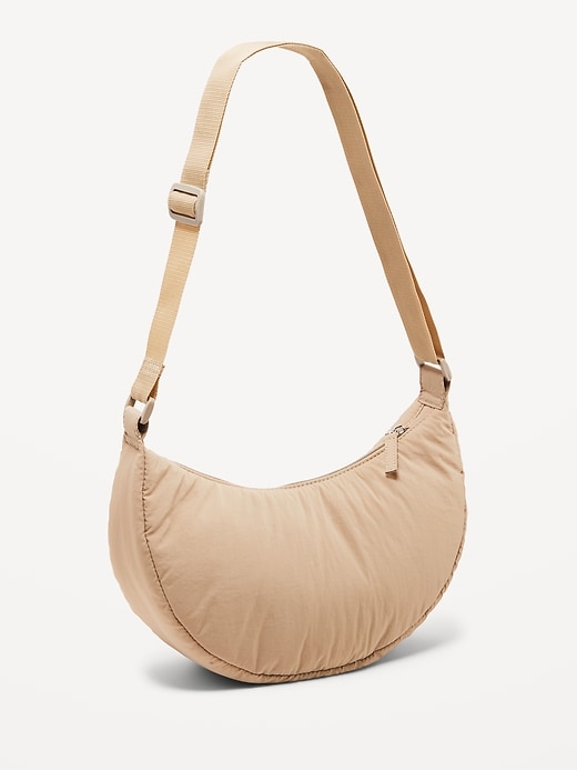 View large product image 1 of 1. Crescent Crossbody Bag for Women