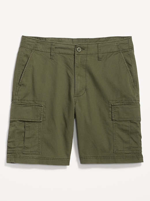 Image number 7 showing, Lived-In Cargo Shorts -- 9-inch inseam
