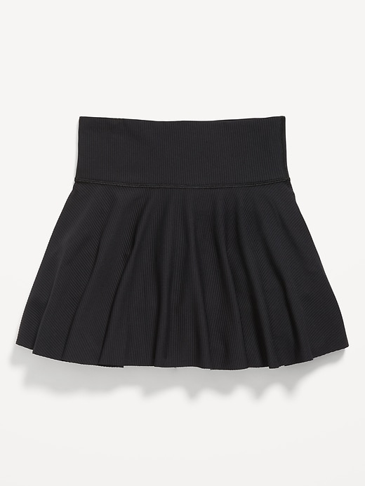 Image number 5 showing, High-Waisted PowerSoft Skort for Girls