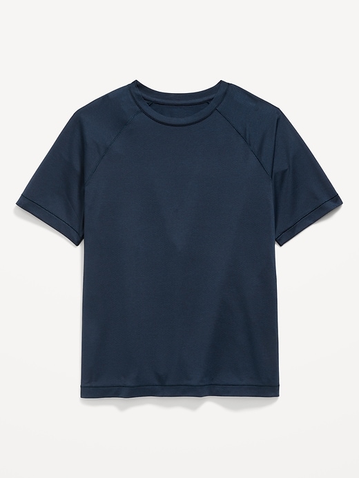 View large product image 2 of 4. Go-Dry Cool Performance T-Shirt for Boys