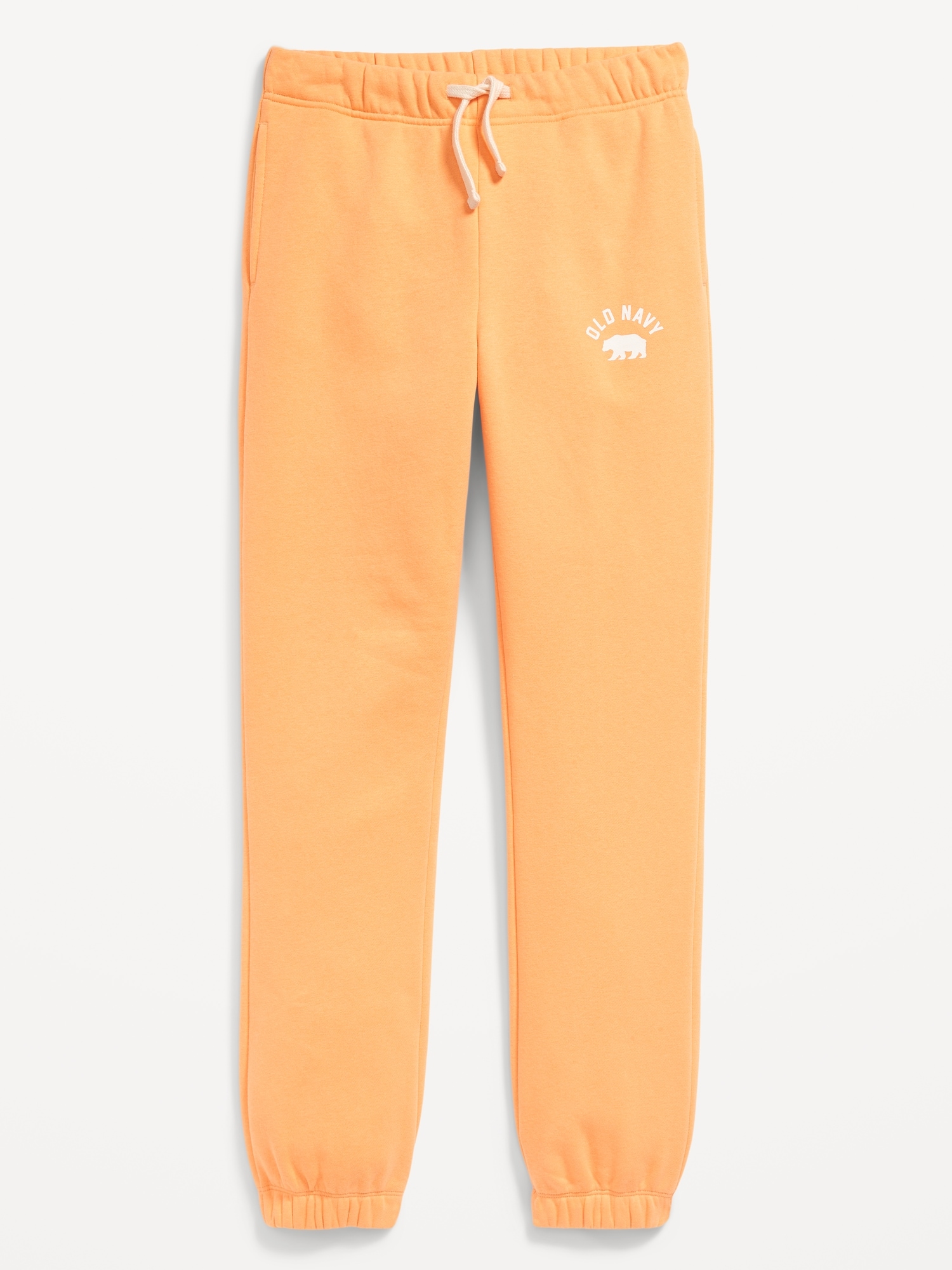 Logo-Graphic Jogger Sweatpants for Girls