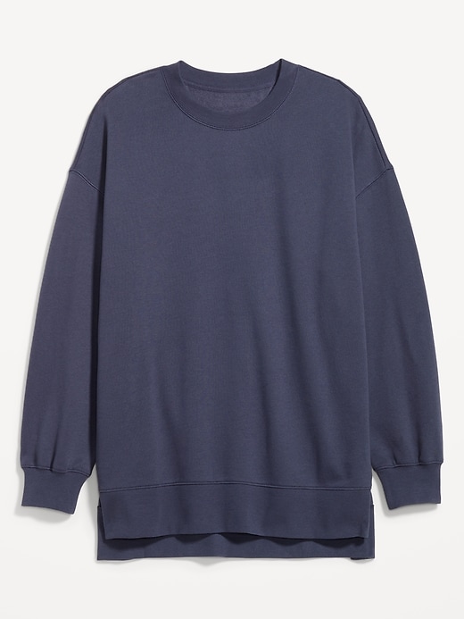 Image number 4 showing, SoComfy Tunic Sweatshirt