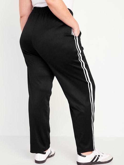 Image number 8 showing, High-Waisted Performance Track Pants