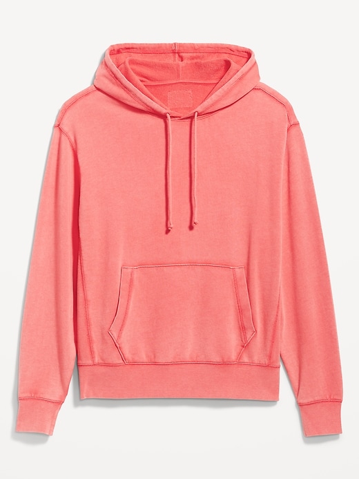 Image number 7 showing, Oversized Lightweight Pullover Hoodie