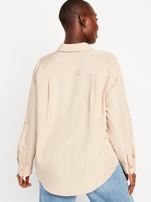 Image number 6 showing, Button-Down Utility Shirt