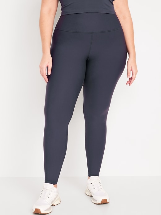 Image number 7 showing, High-Waisted PowerSoft Leggings