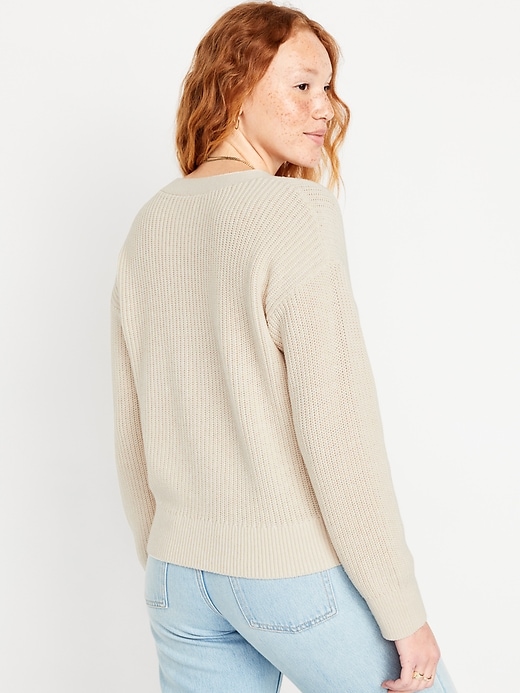 Image number 2 showing, Classic Cardigan Sweater
