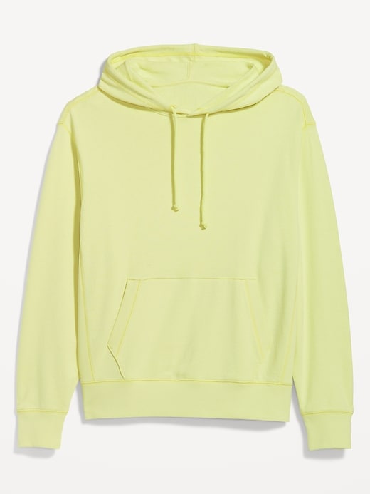 Image number 4 showing, Oversized Lightweight Pullover Hoodie