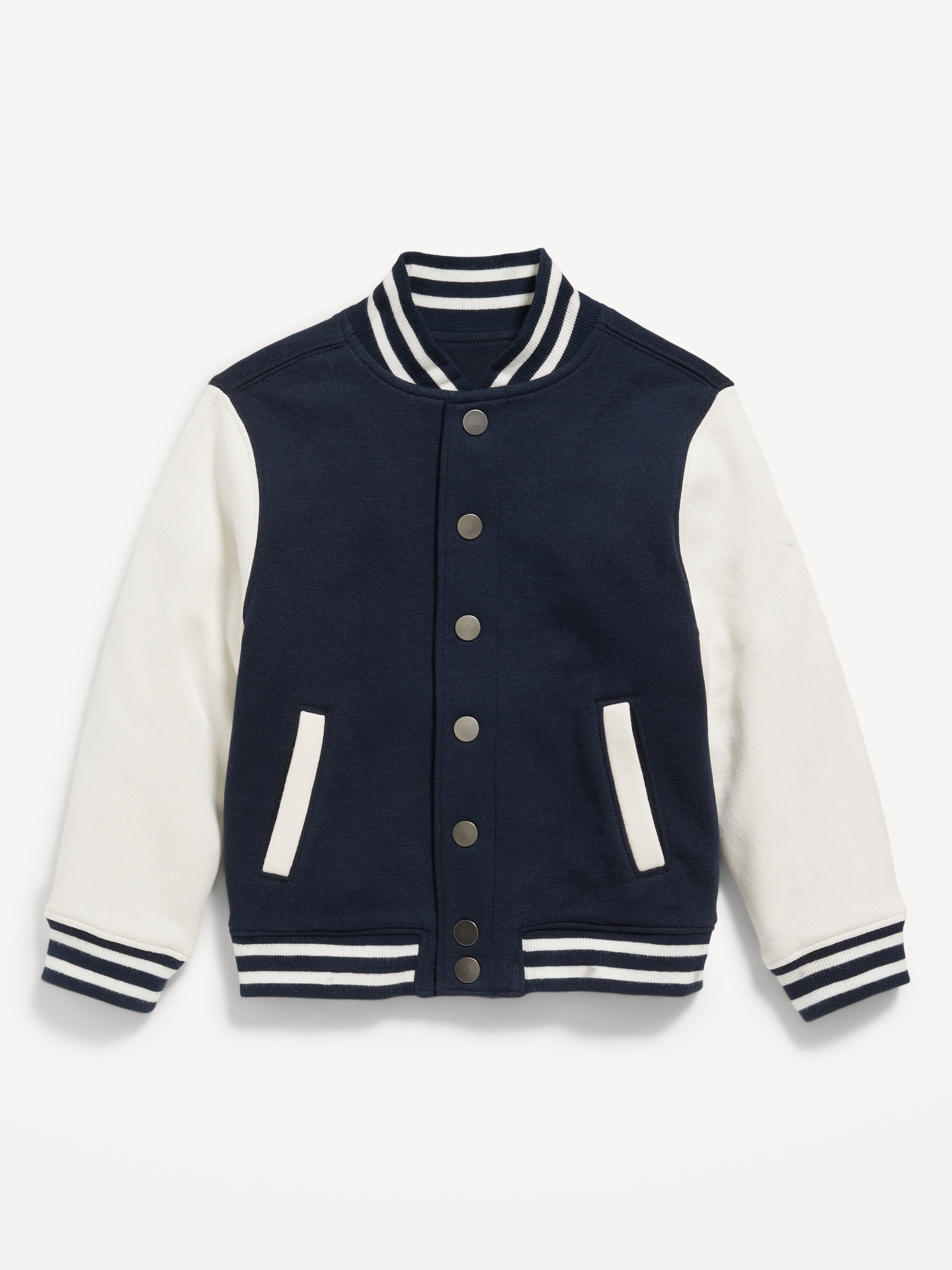 Button-Front Bomber Jacket for Toddler Boys | Old Navy