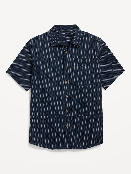 Image number 4 showing, Classic Fit Non-Stretch Everyday Shirt