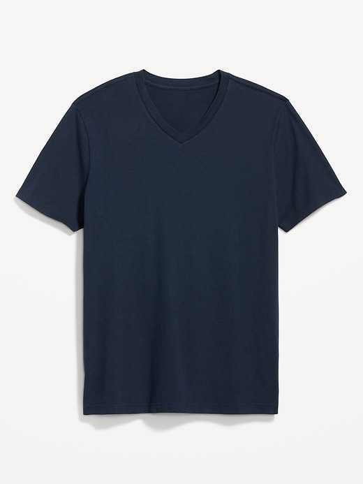 Image number 4 showing, V-Neck T-Shirt