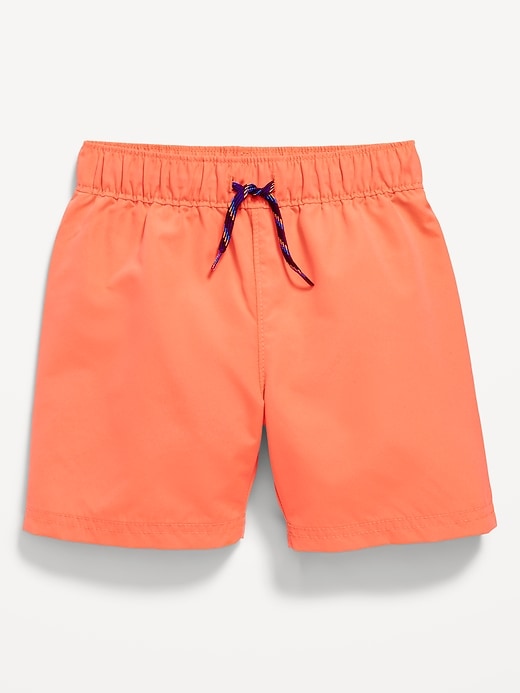 View large product image 1 of 1. Swim Trunks for Toddler Boys