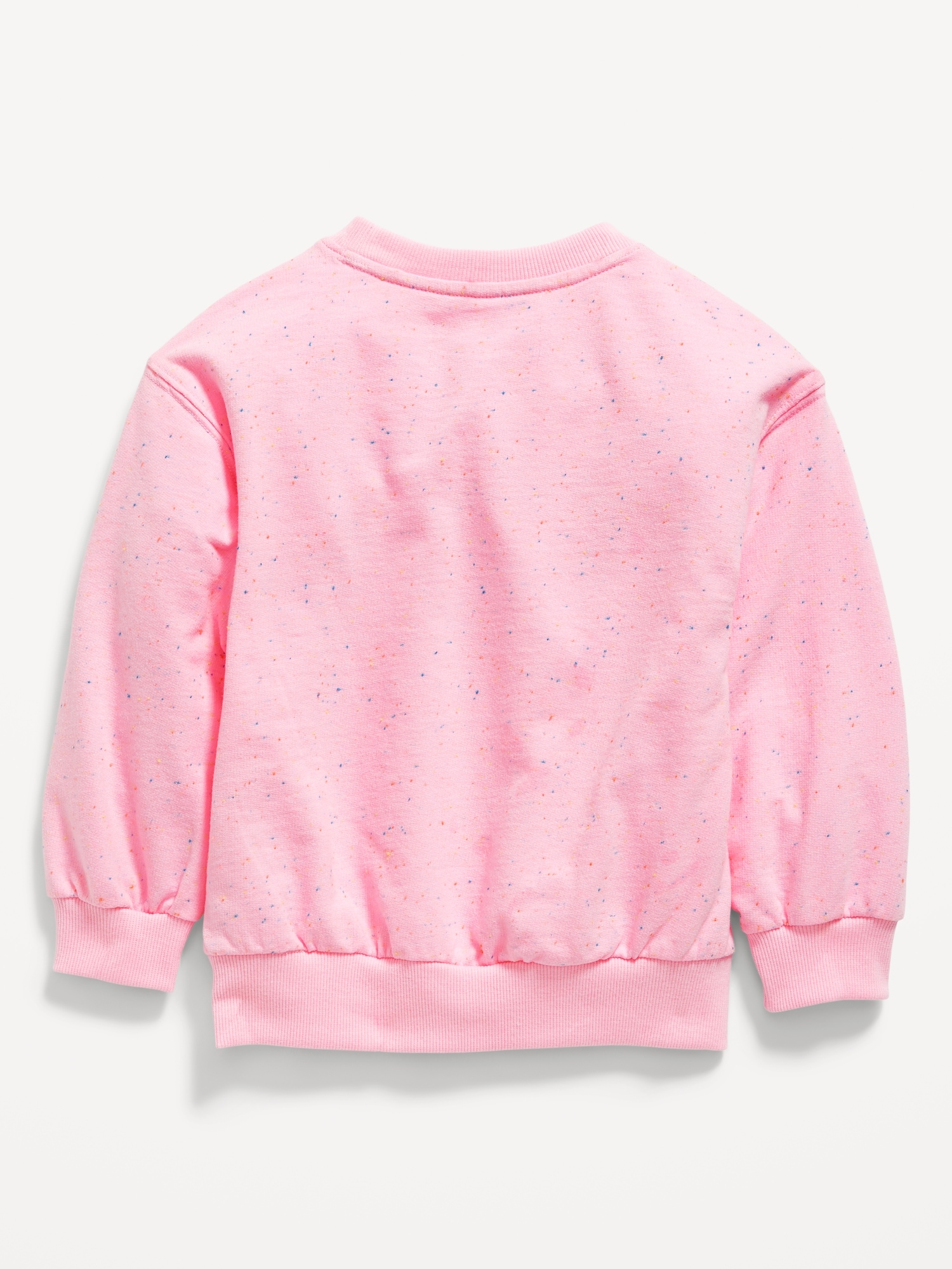 Toddler store pink sweatshirt