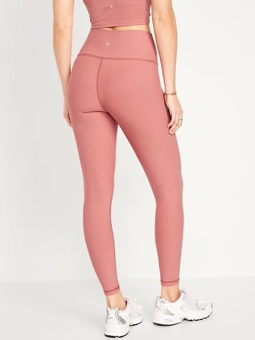 High-Waisted PowerSoft 7/8 Leggings, Old Navy
