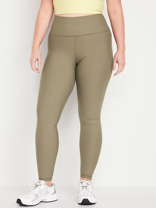 Extra High-Waisted PowerSoft 7/8 Leggings for Women, Old Navy in 2023